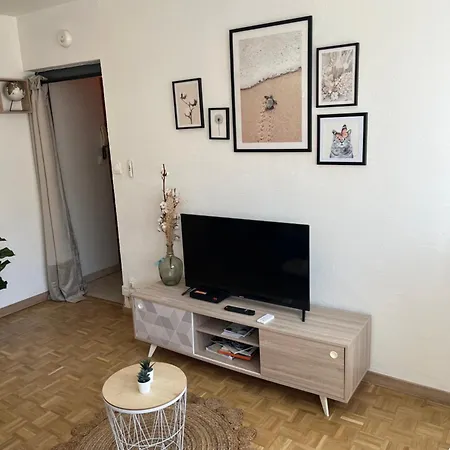 דירה Aix Les Bains Entre Centre-ville Et